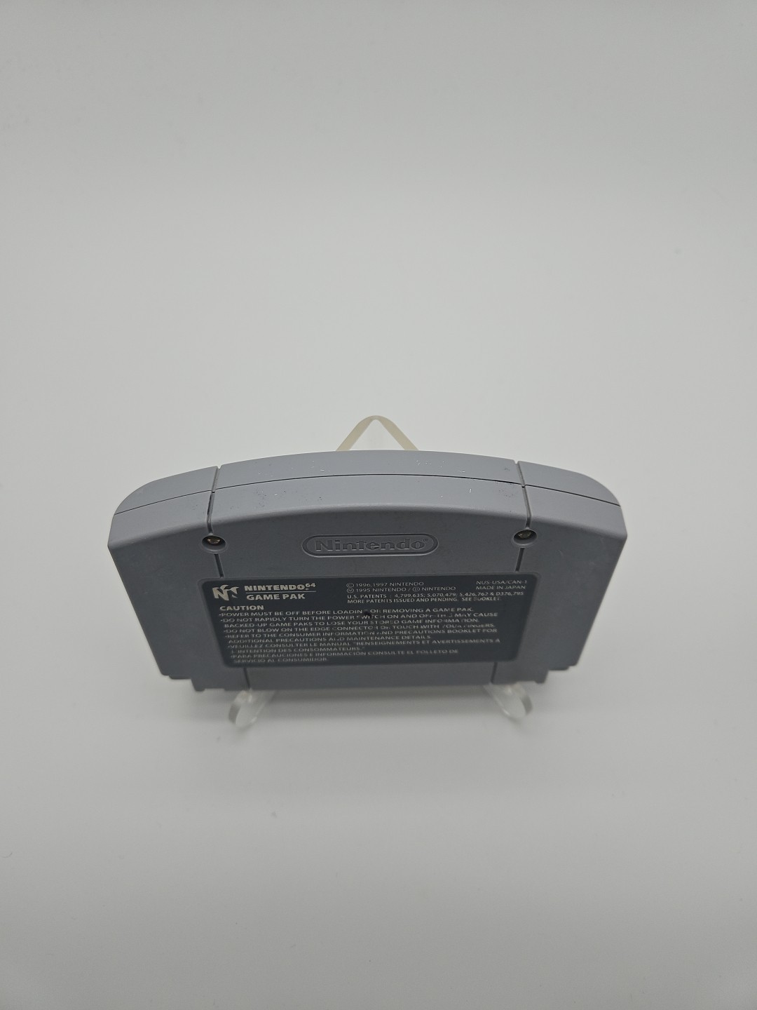 Diddy Kong Racing (Nintendo 64, 1997) Cart Only