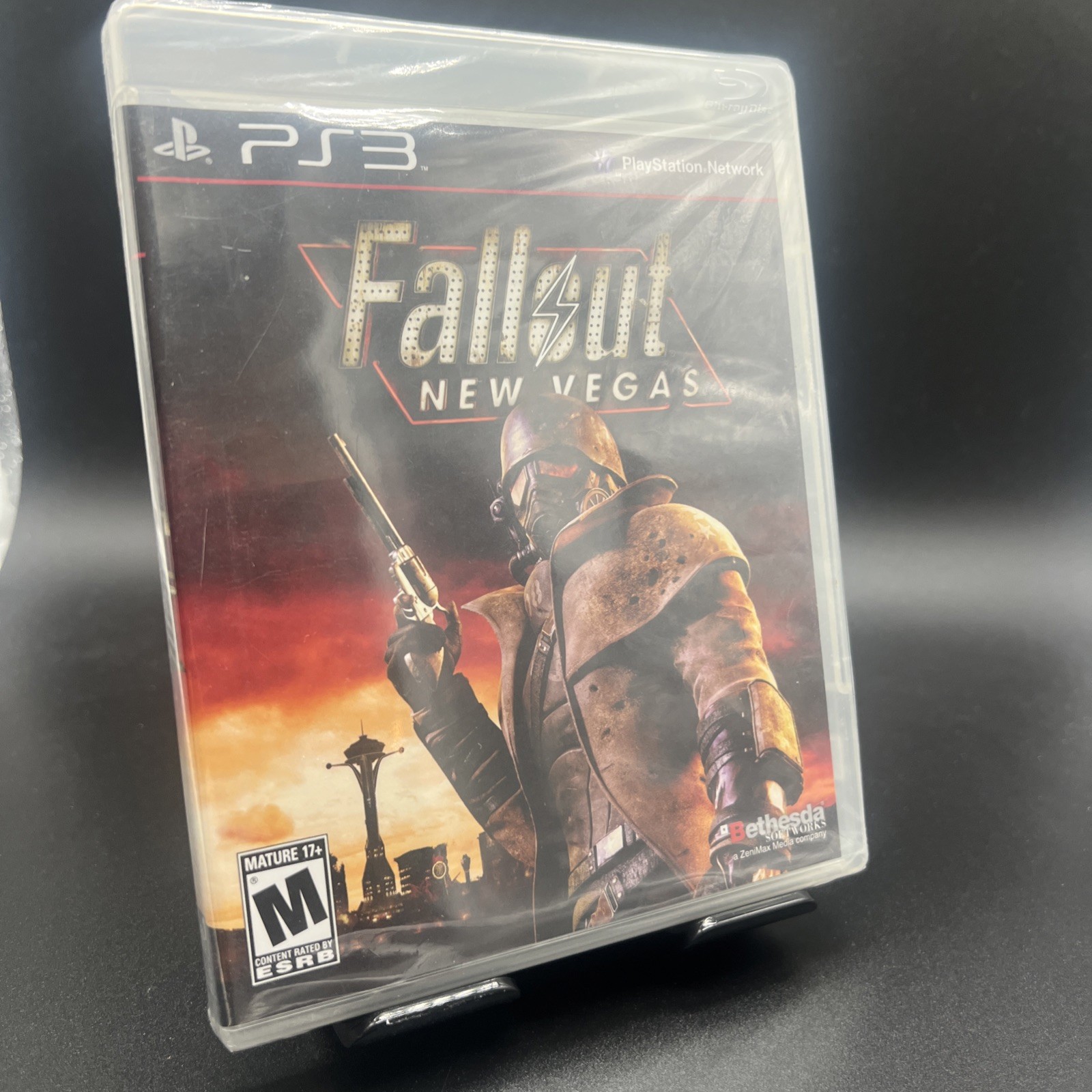 Fallout: New Vegas:(PS3) PlayStation 3 Brand New And Factory Sealed