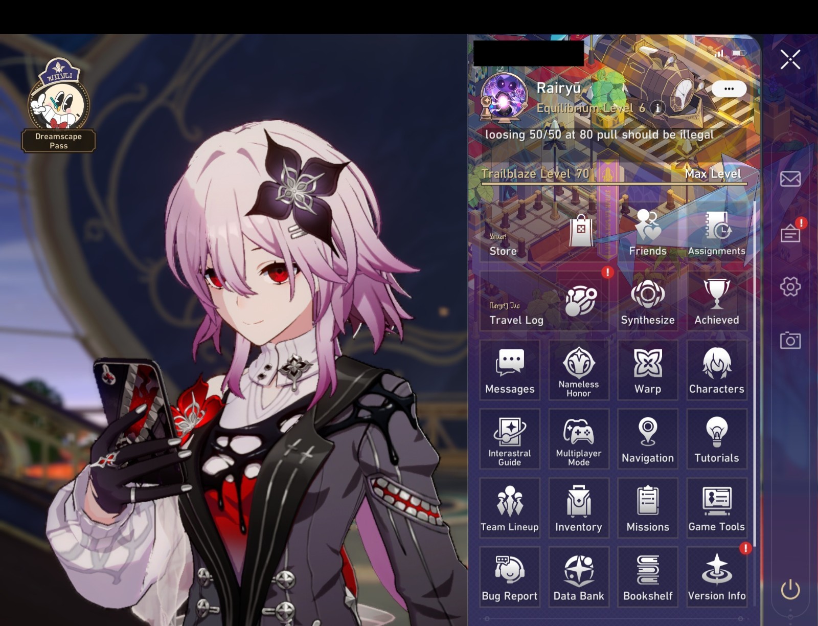 Zenless Zone Zero EU 60 13,000+ Full Color & Honkai Star Rail EU70