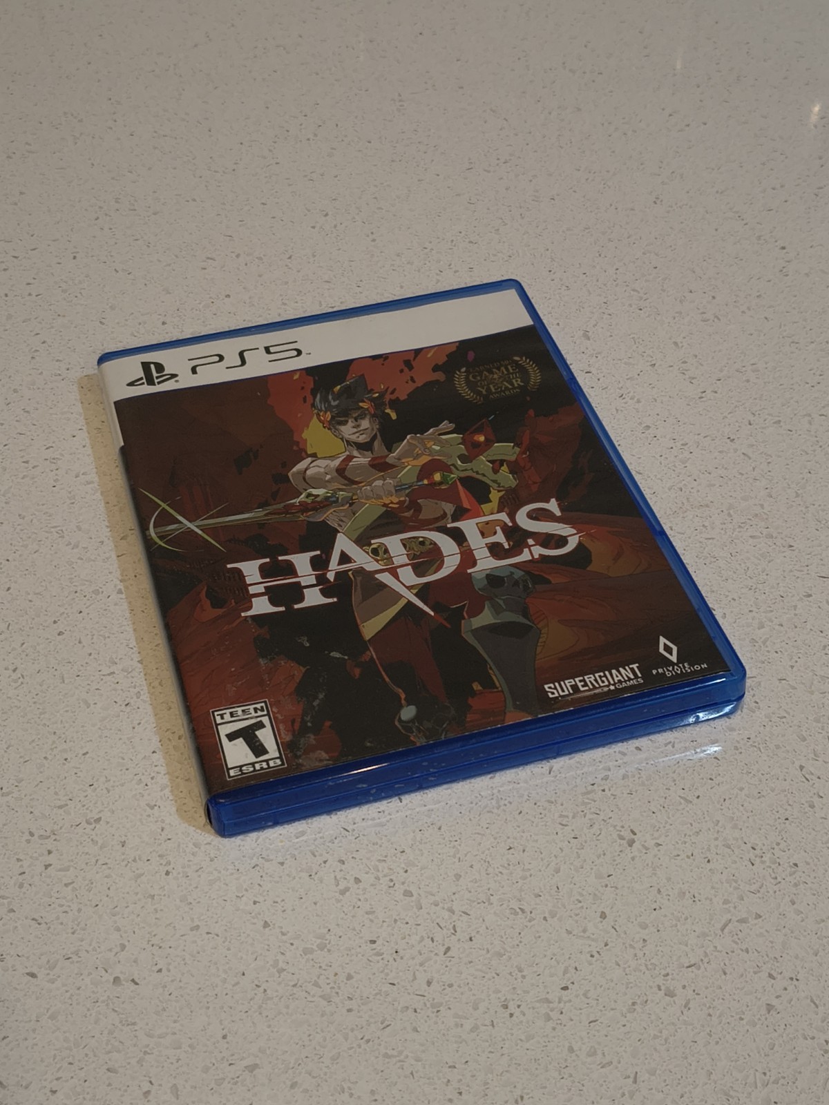RETURNAL (Sony PlayStation 5 PS5) Case & Disk – TESTED – EXCELLENT
