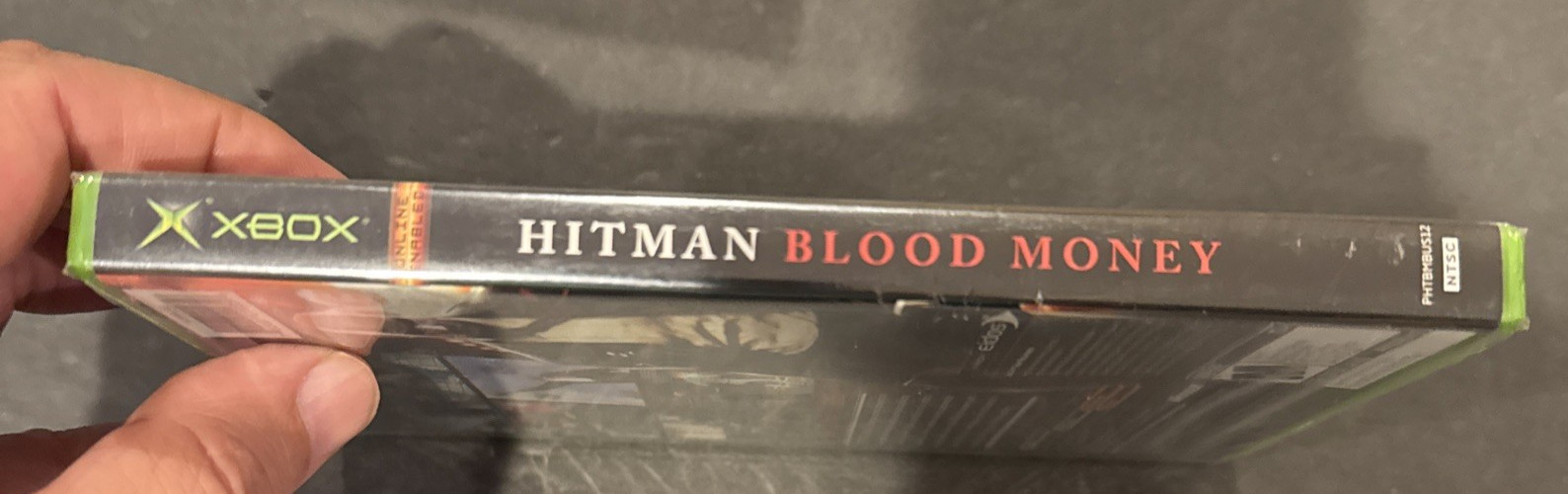 Hitman: Blood Money (Xbox, 2006) Factory Sealed – Free Shipping Eidos Classic