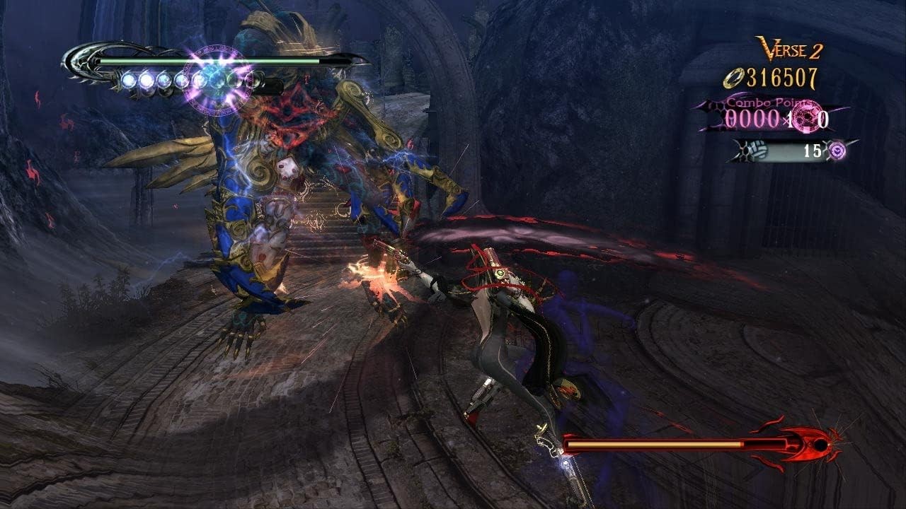 Bayonetta™ – Nintendo Switch (Nintendo Switch)