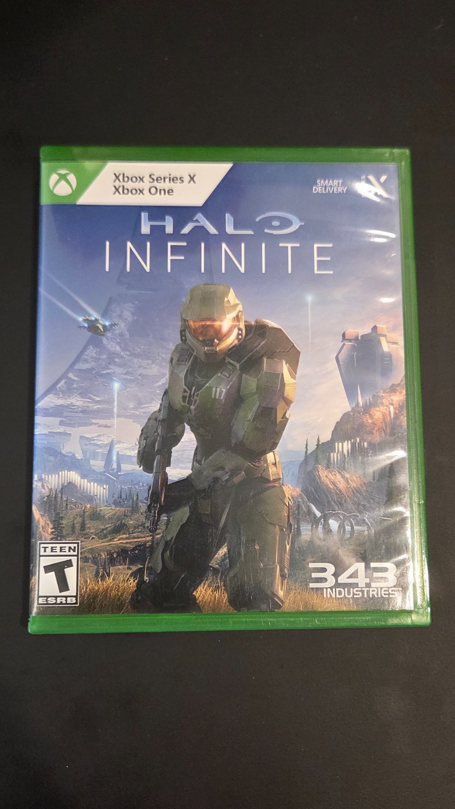 Halo: Infinite (Microsoft Xbox One/Xbox Series X, 2021)