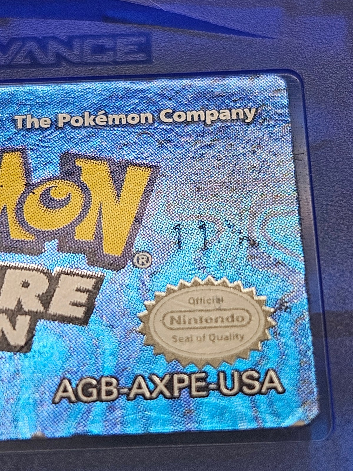 Pokemon Ruby & Sapphire Gameboy Advance GBA Tested Authentic New Batteries!