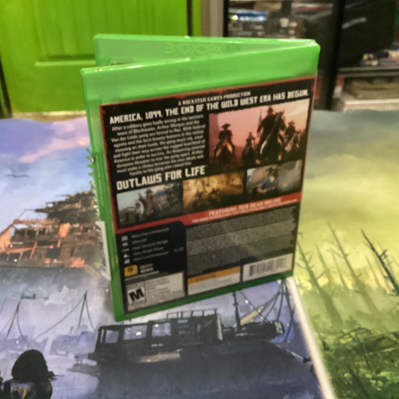 Red Dead Redemption 2 – Microsoft Xbox One