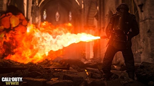 Call of Duty: WWII – Microsoft Xbox One XBO XB1