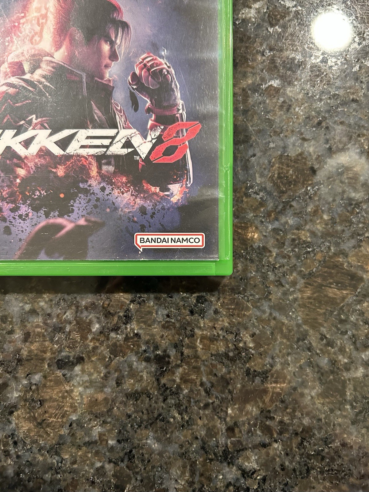 Tekken 8 (Microsoft Xbox Series X) – COMPLETE/CIB
