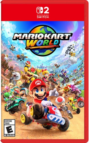 Mario Kart World for Nintendo Switch 2 [Used Very Good Video Game]