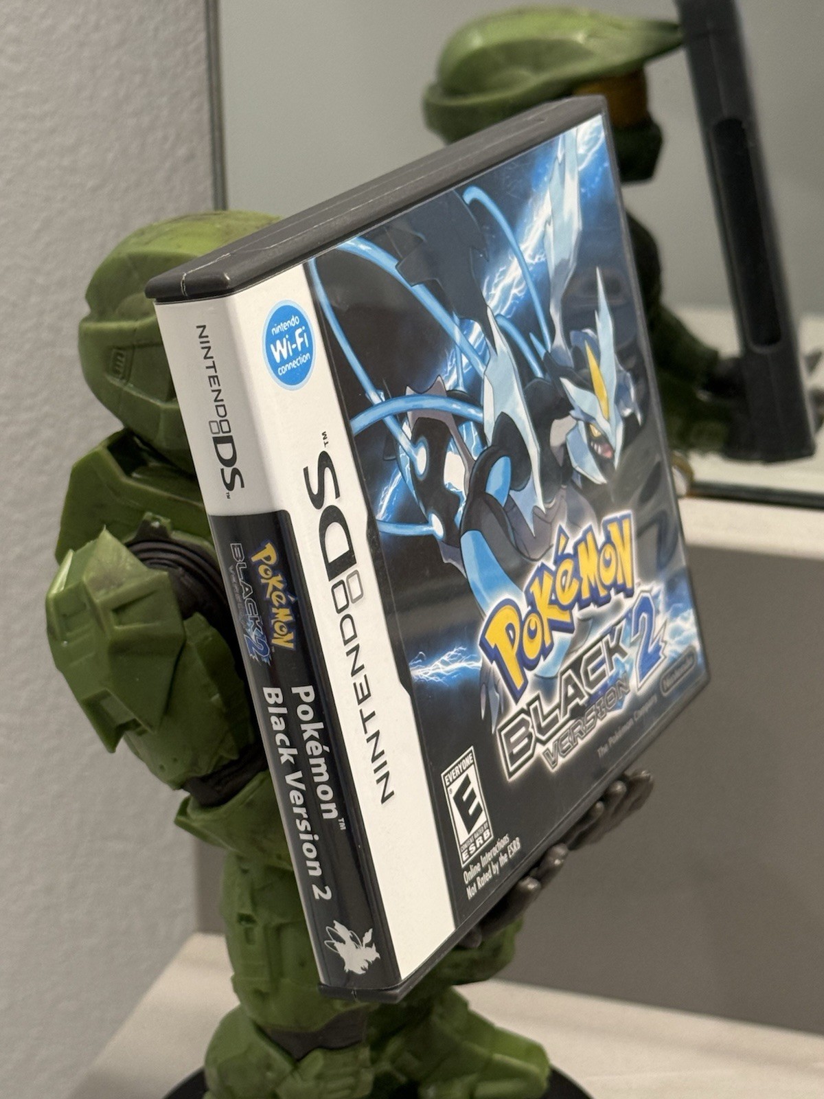 Pokemon Black Version 2 (Nintendo DS, 2012) CIB Complete w/ Manual TESTED