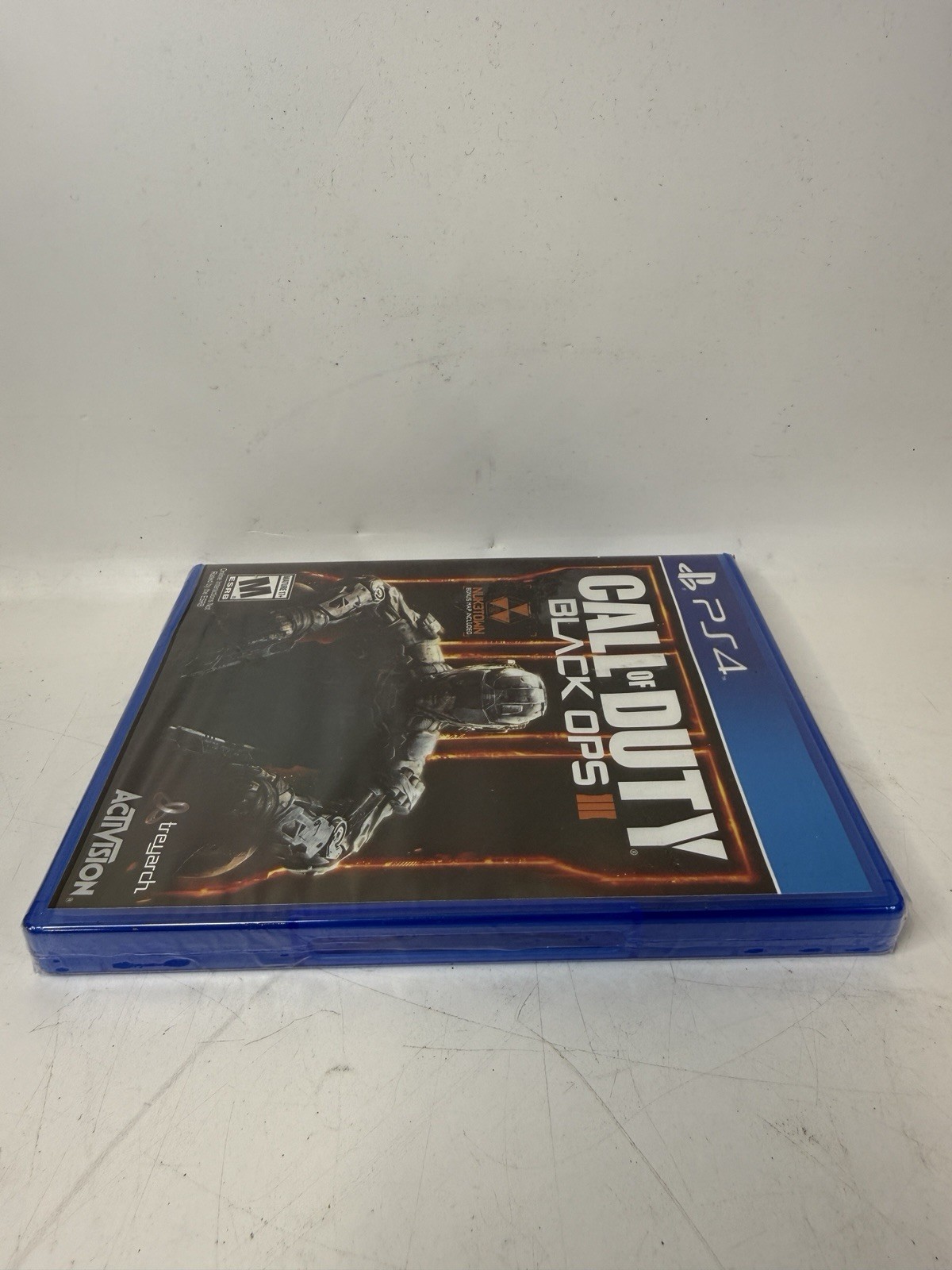 Call of Duty: Black Ops III Sony PlayStation 4 PS4 Game New Sealed
