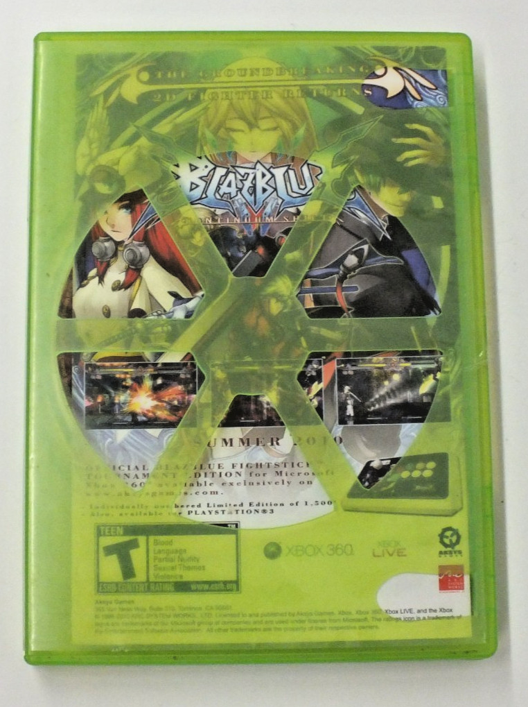 Deathsmiles (Microsoft Xbox 360, 2010) MISSING COVER ART SHEET
