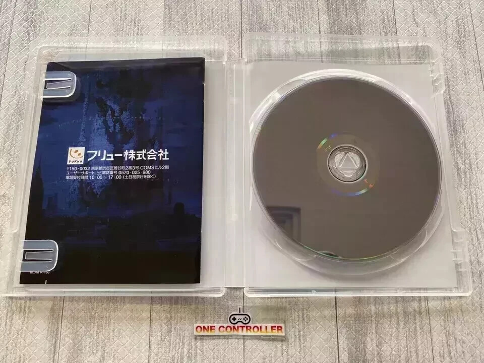 SONY PS3 Hyperdimension Neptunia Shining Resonance Lost Dimension Ar Tonelico 3