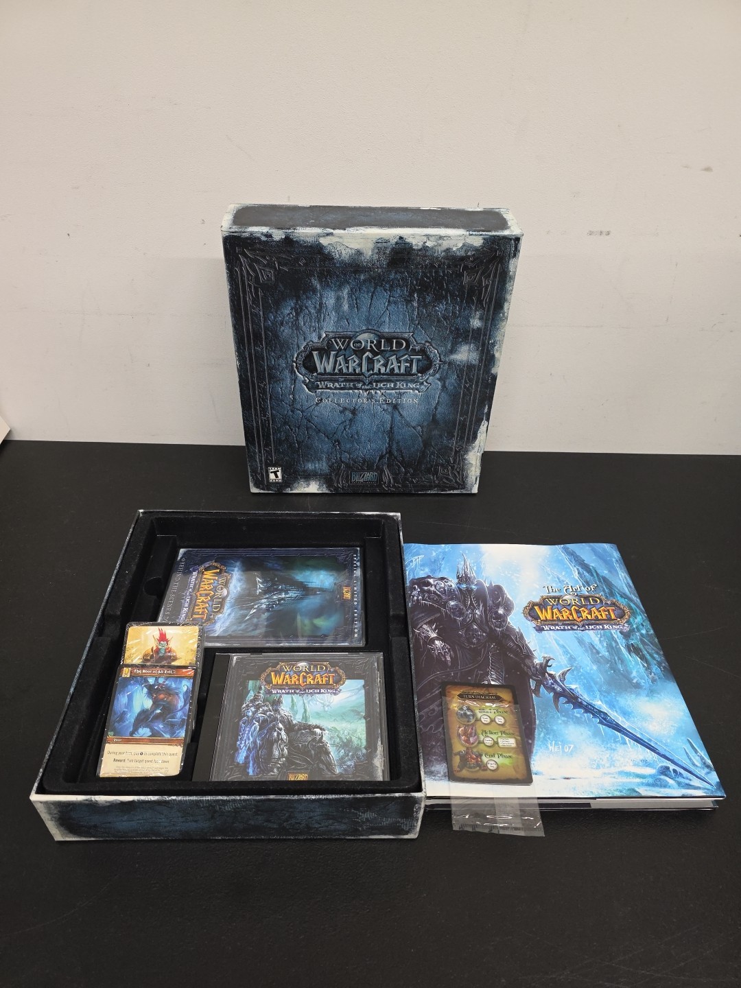 World of Warcraft: Wrath of the Lich King (Collector’s Edition)
