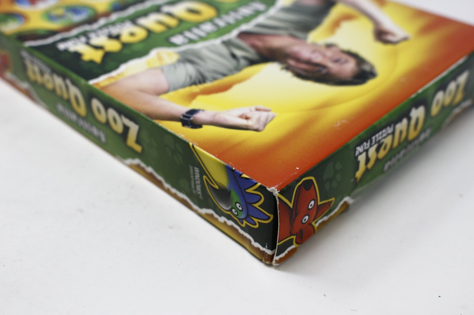 Australia Zoo Quest – Ft. Steve Irwin – PC – Puzzle Game -NEW/Sealed – See Desc