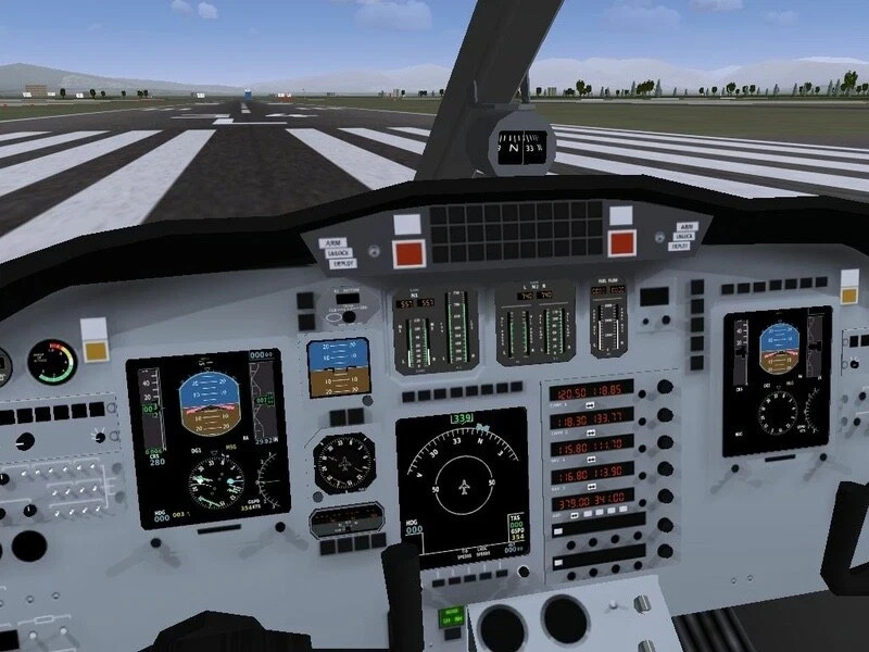 Flight Gear 2026 – Professional Flight Simulator Software For Windows & MacOS