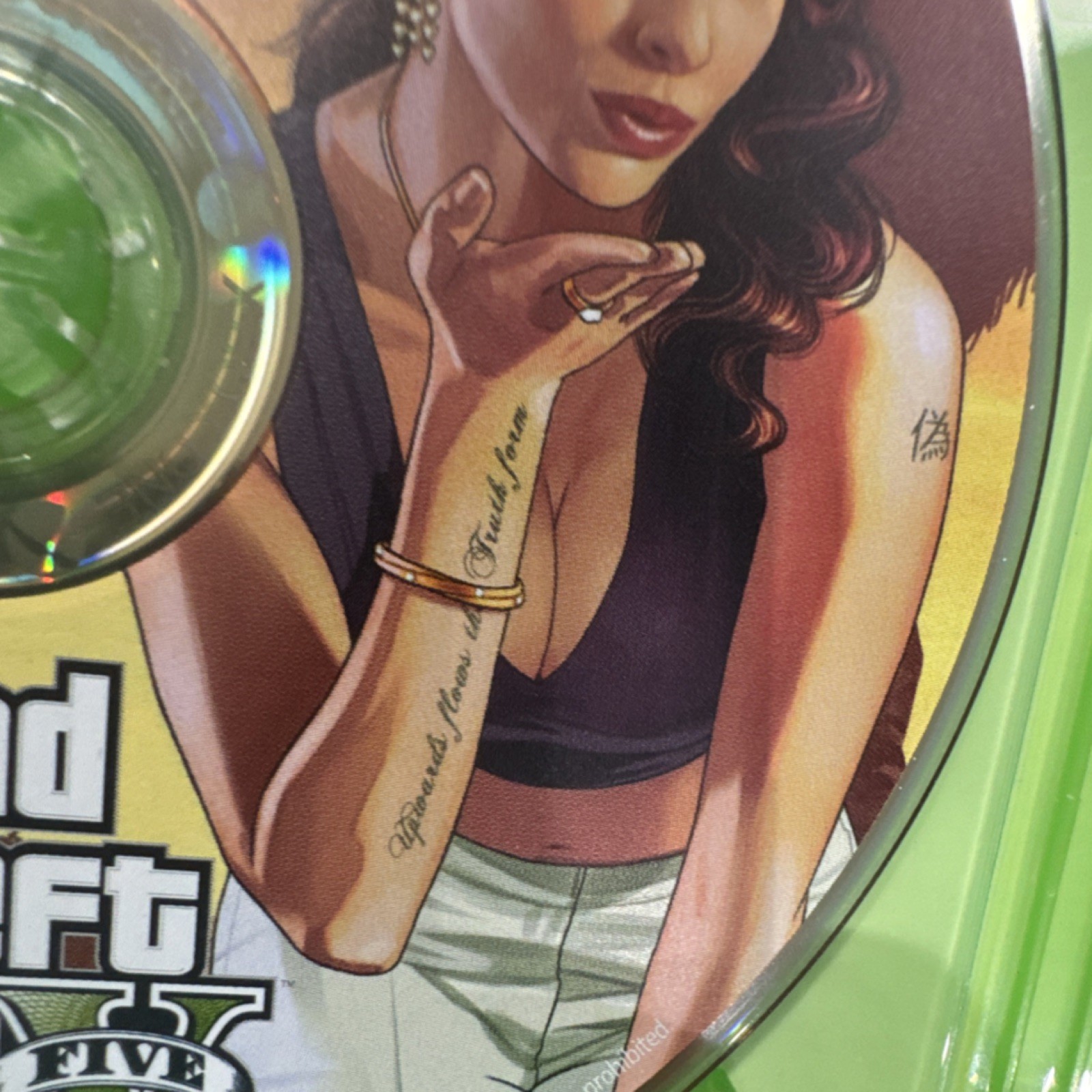 Rockstar Games Grand Theft Auto V Xbox One Action Adventure M Physical Disc