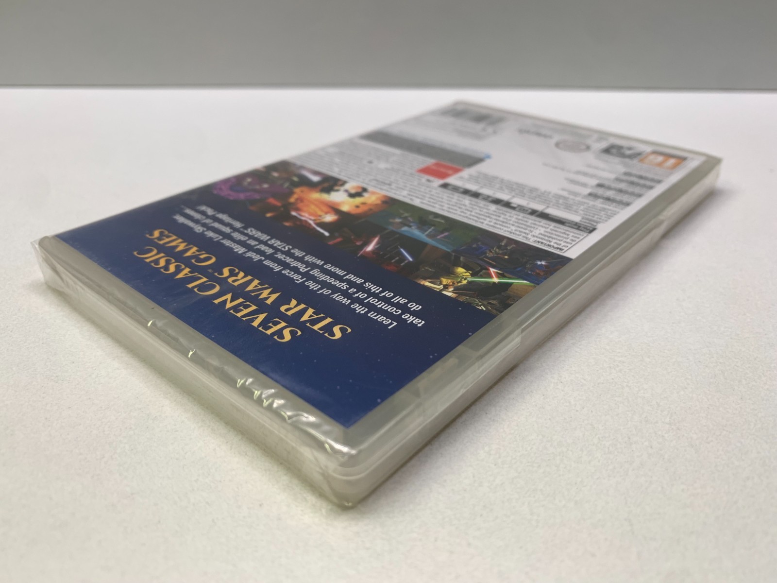 STAR WARS HERITAGE PACK – NINTENDO SWITCH – NEW SEALED PAL VERSION