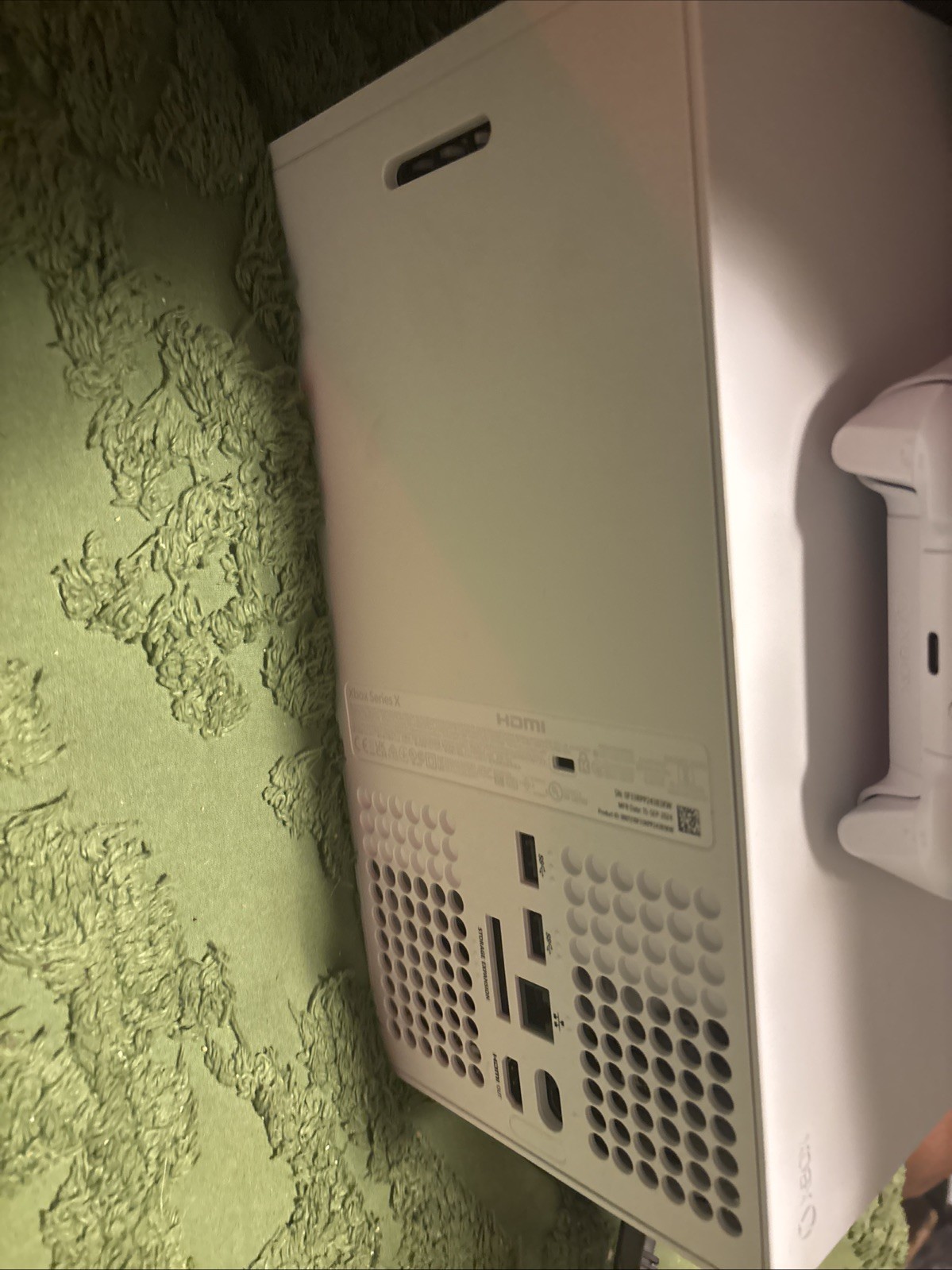 Microsoft Xbox Series S 1TB White Home Console