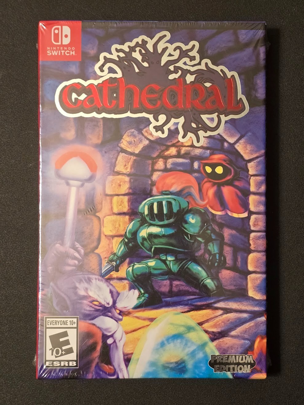 Cathedral Premium Edition Nintendo Switch