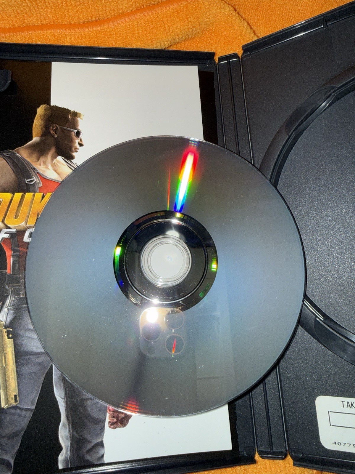 Duke Nukem Forever (PC, 2011)