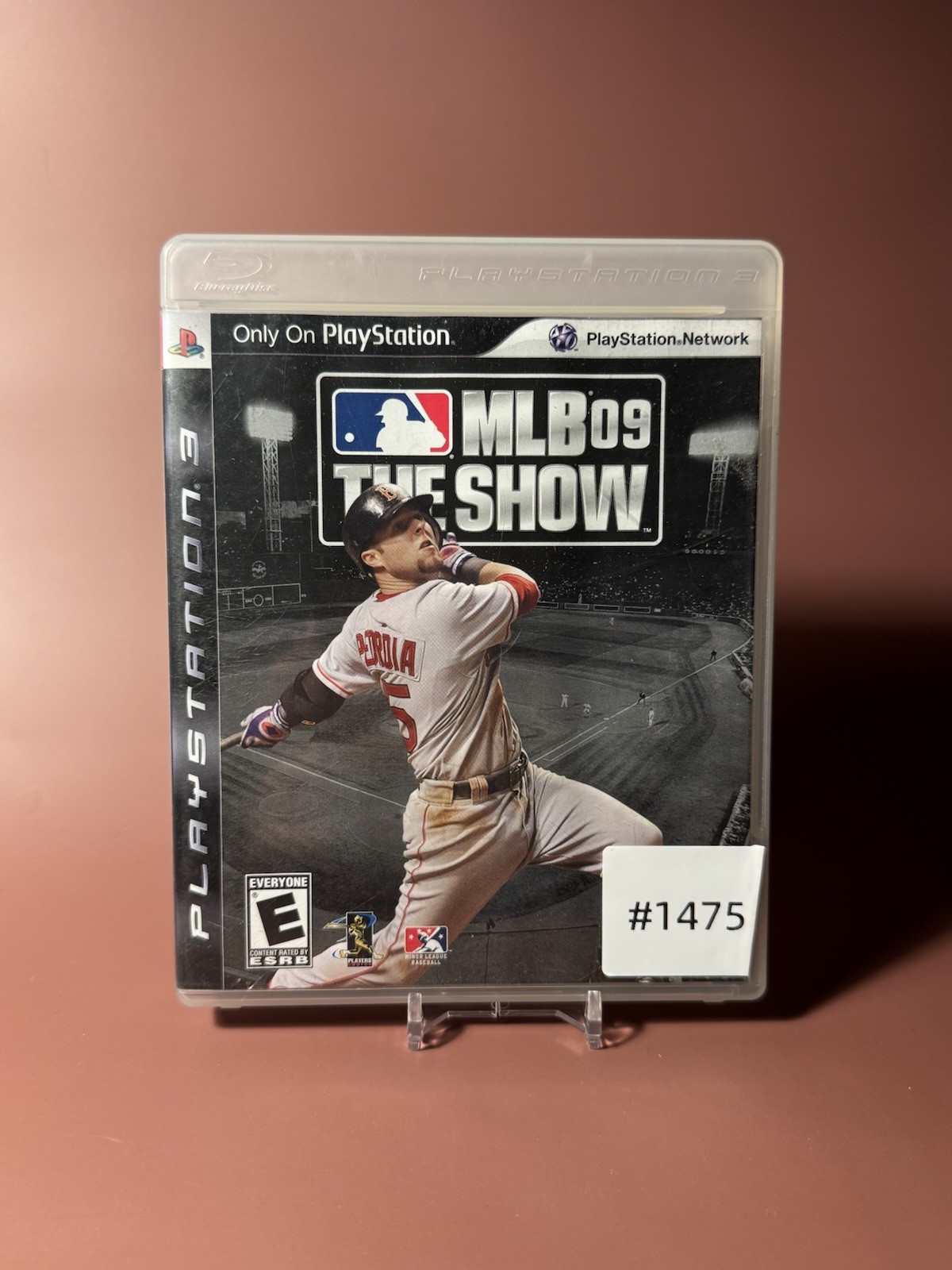 MLB 09: The Show | Sony PlayStation 3 (PS3) | CIB | Tested & Works
