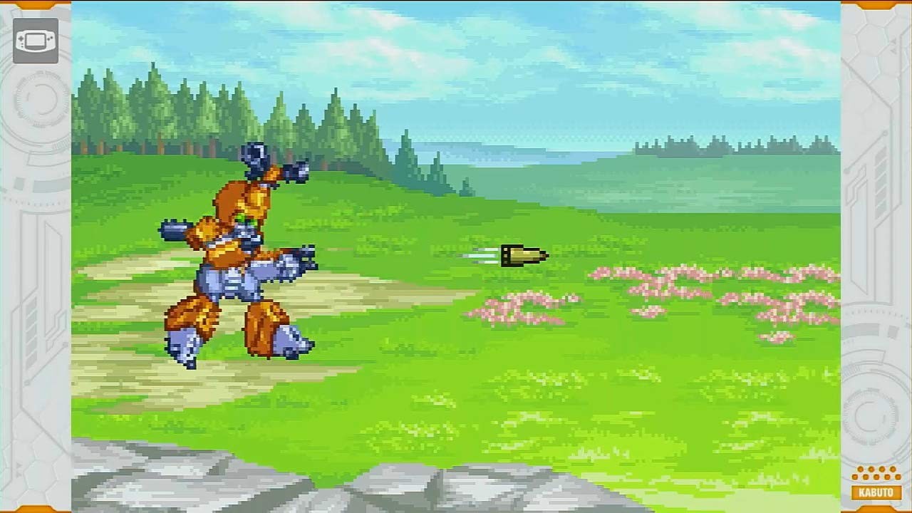 Imagineer Medarot Classics Plus Kabuto Ver. -Switch