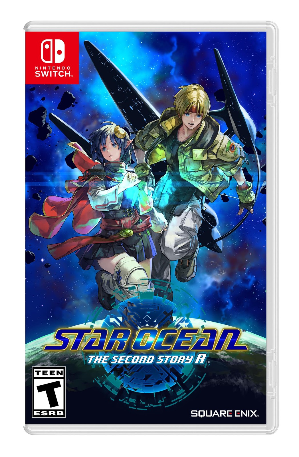 Star Ocean: The Second Story R (NSW) No Size, multi-colored