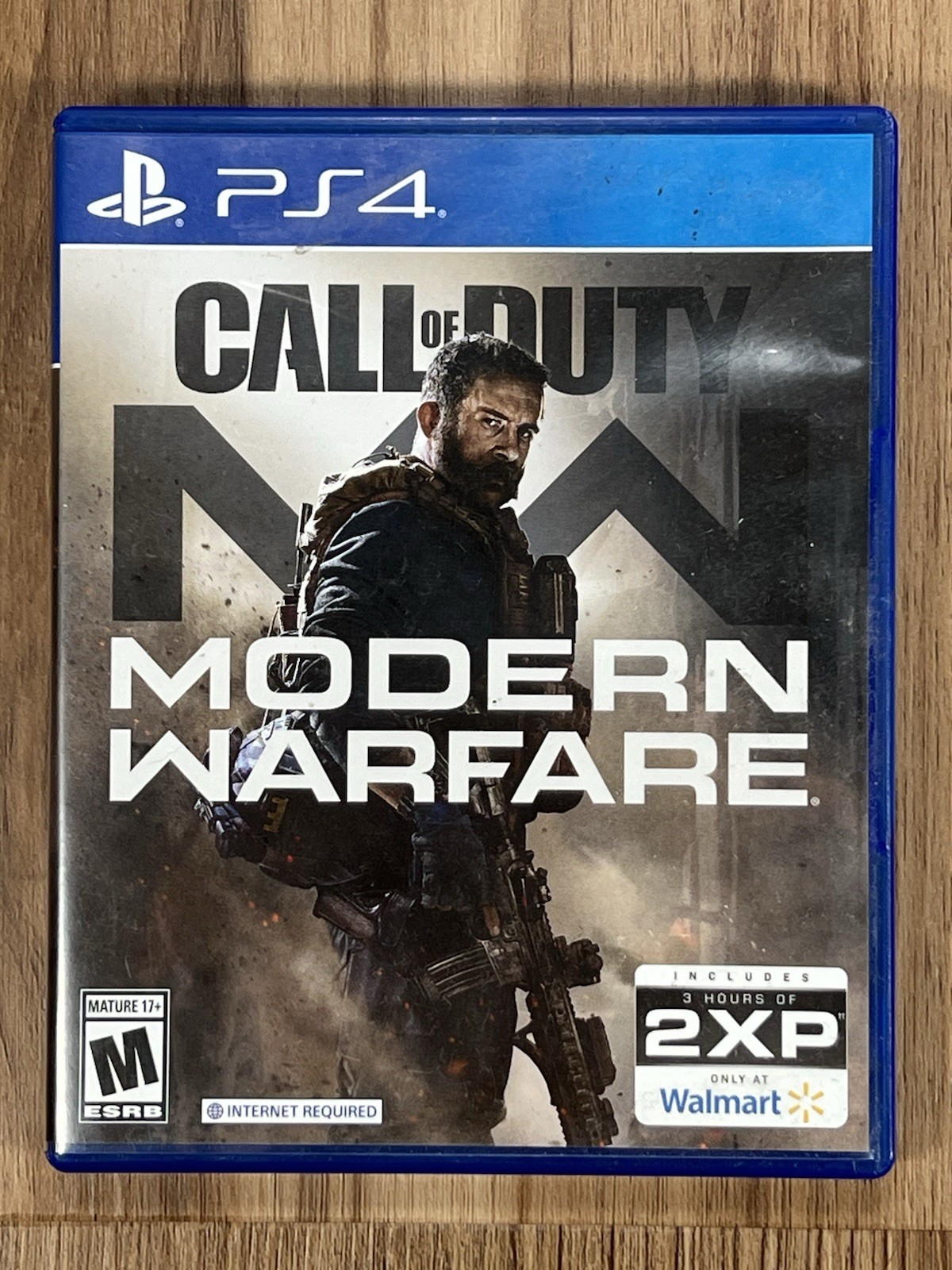 Call of Duty: Modern Warfare – Sony PlayStation 4