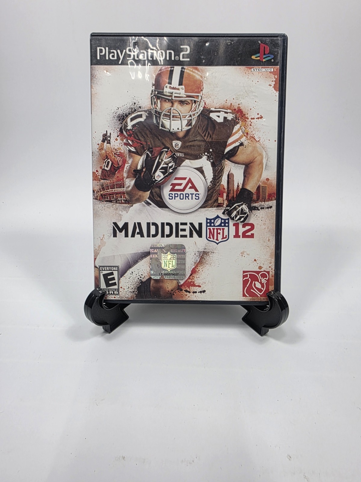 Madden NFL 12 (Sony PlayStation 2, 2011) Complete
