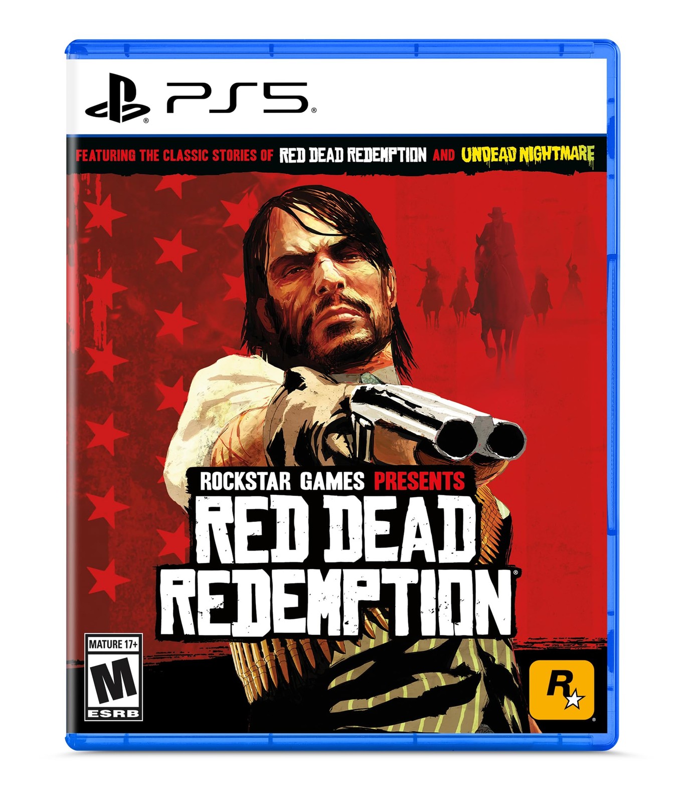 Red Dead Redemption – PlayStation 5