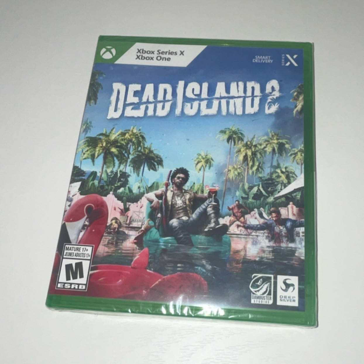Dead Island 2 – Xbox Series X -Brand New Sealed
