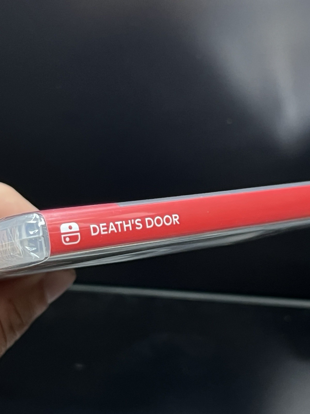 Death’s Door – Nintendo Switch – Special Reserve Games Limited Edition 2387/5000