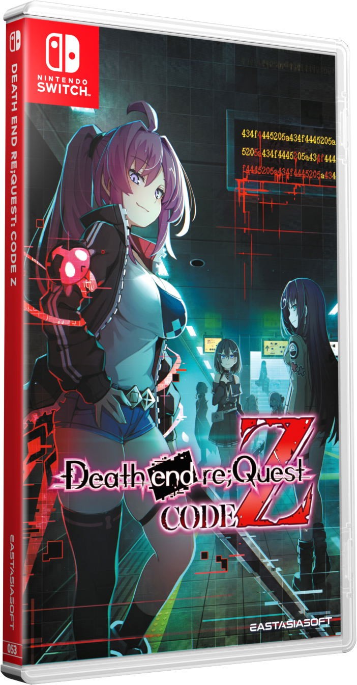 Death end re Quest Code Z NSwitch