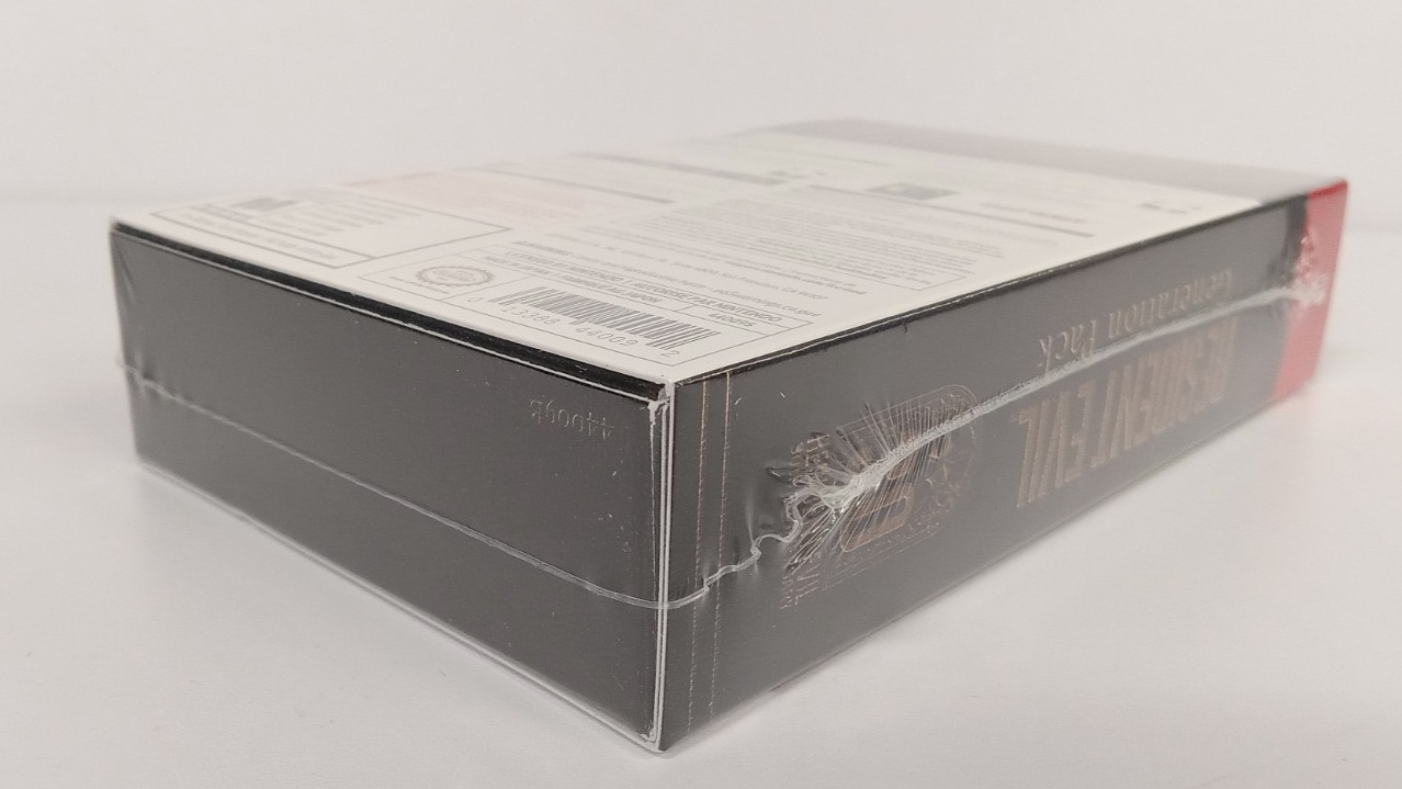 Resident Evil Generation Pack (Nintendo Switch 2 Game-Key Card) – NEW / SEALED!