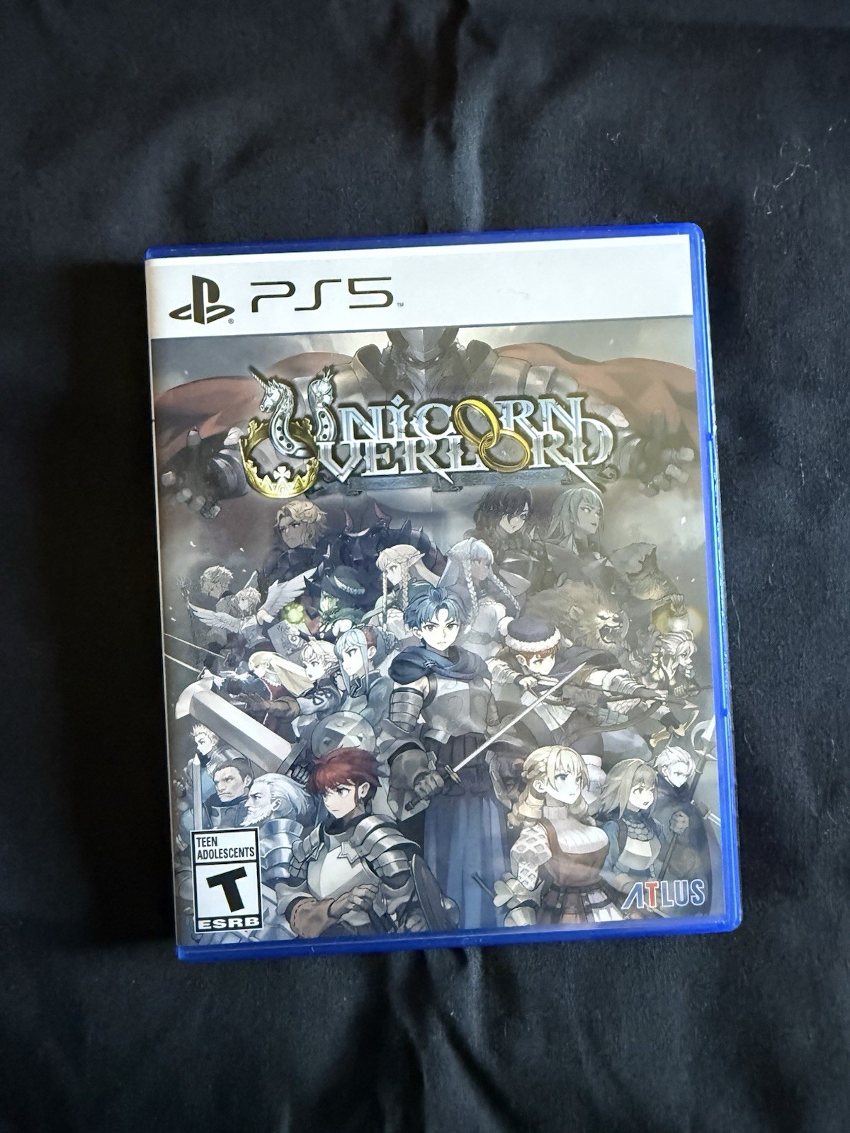 Unicorn Overlord – Sony PlayStation 5