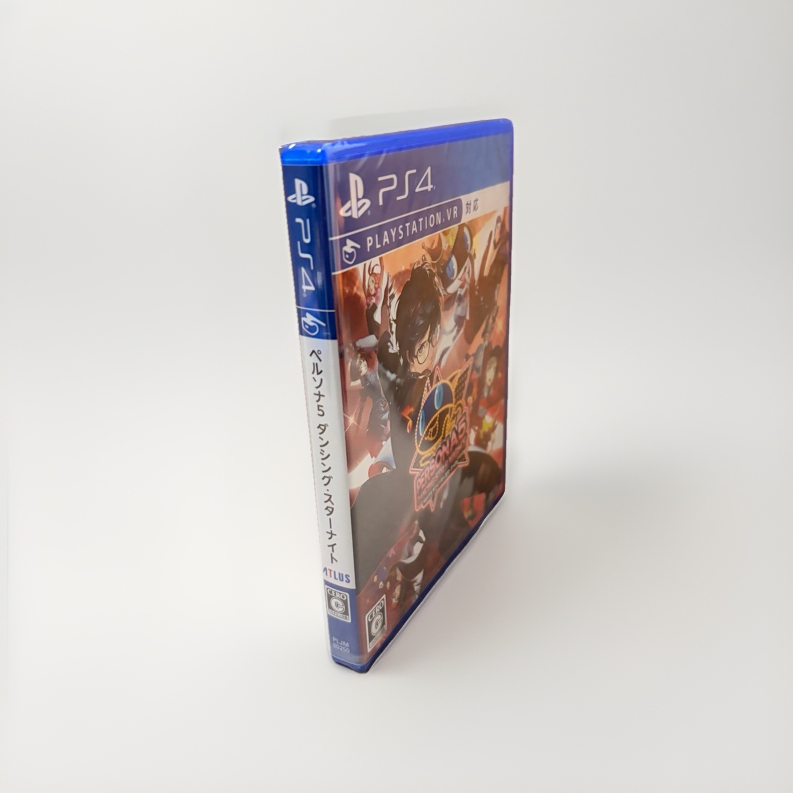 Persona Dancing All-Star Triple Pack PS4 Japanese Version P3D P5D + P4D DLC