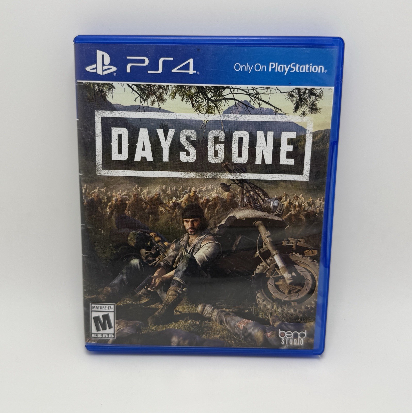 Days Gone (Sony PlayStation 4, 2019) PS4 Complete & Tested