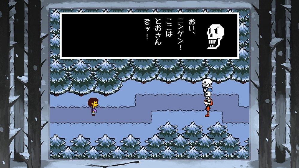 UNDERTALE Switch Game Japan New 8-4 Edition Story Booklet Bonus Included