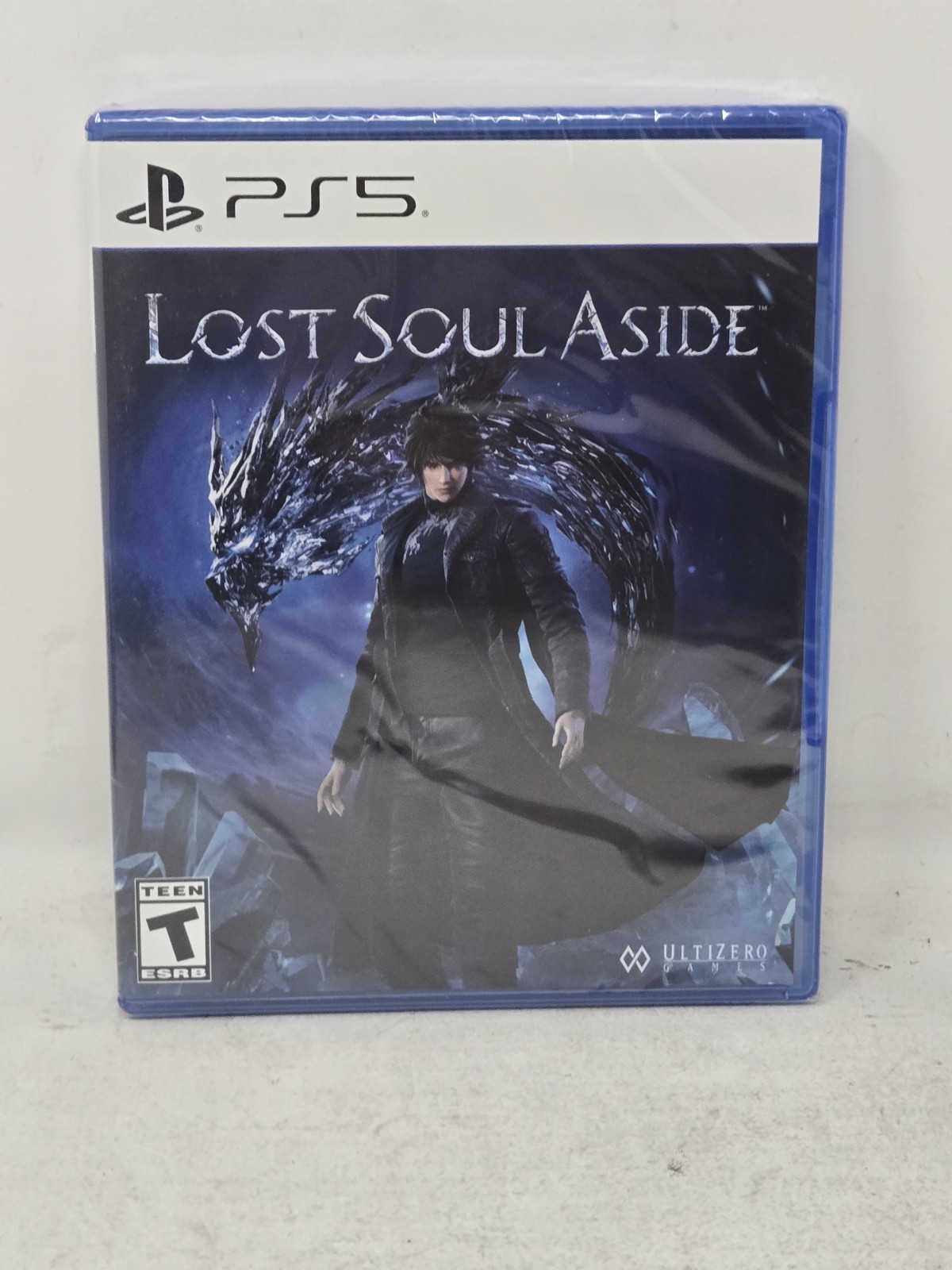 Lost Soul Aside for PlayStation 5 PS5 Sealed New
