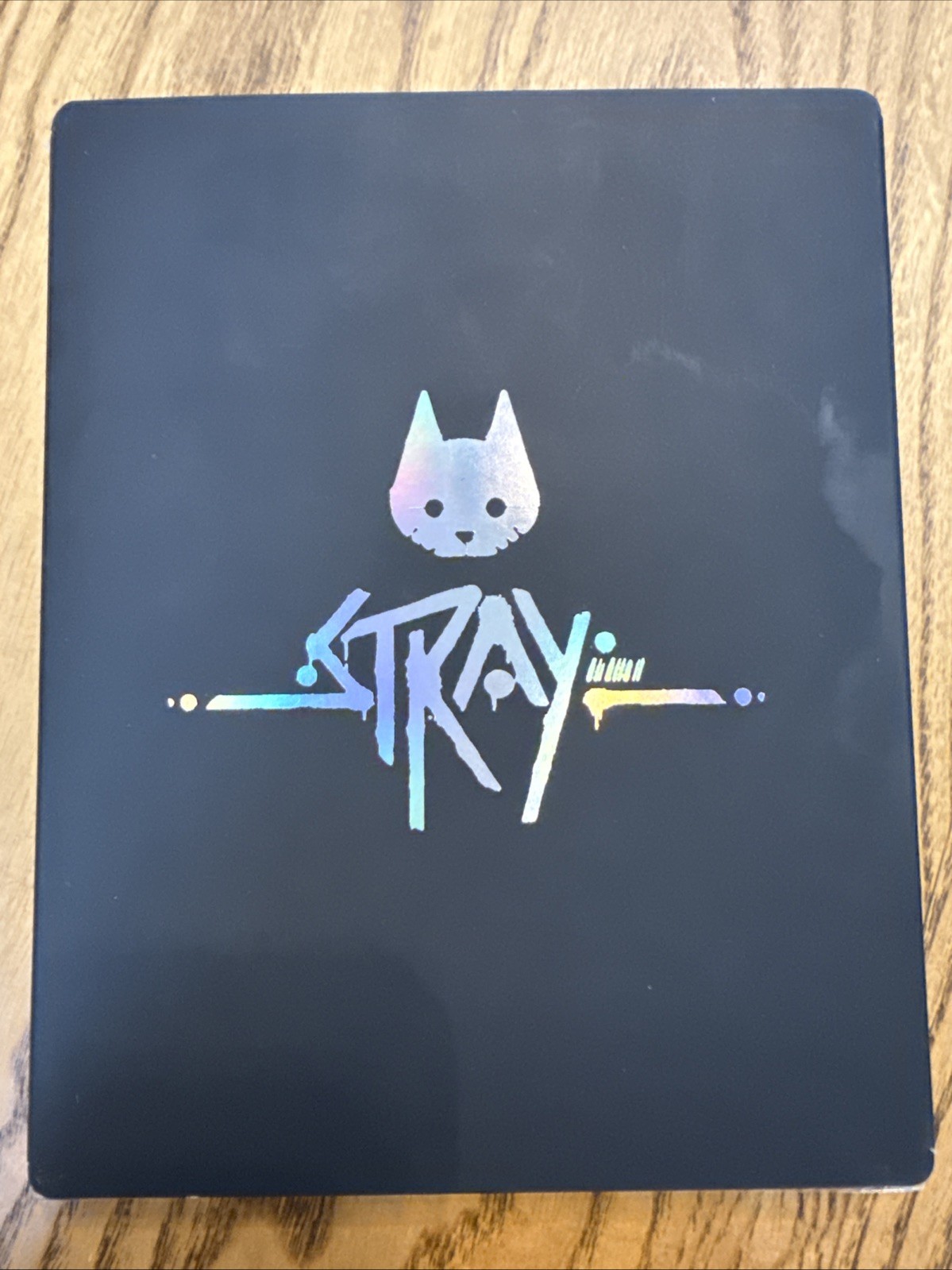 Stray PS4 iam8bit Exclusive Edition w/ Sleeve – SEALED