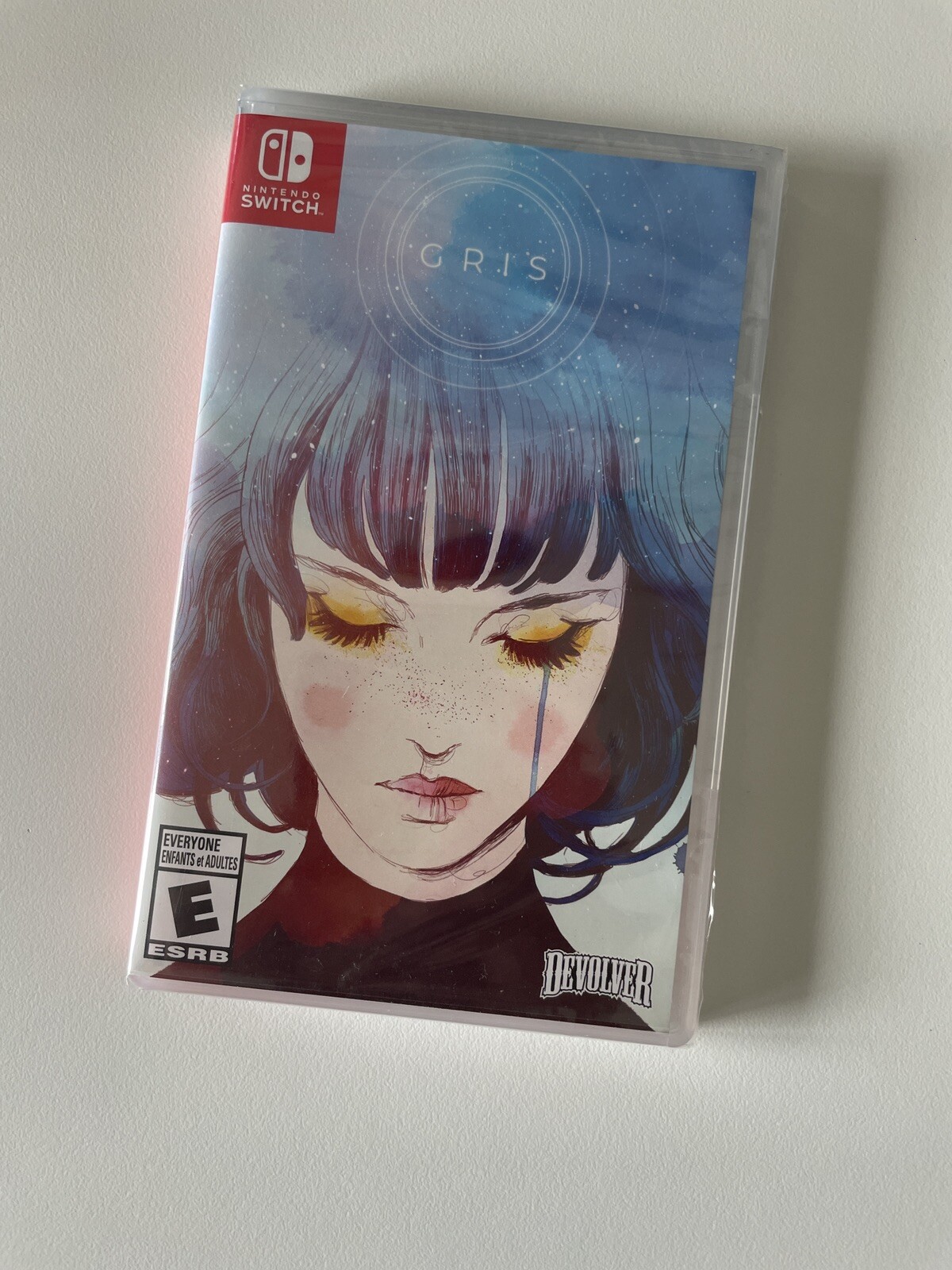 Gris (Nintendo Switch, 2021)