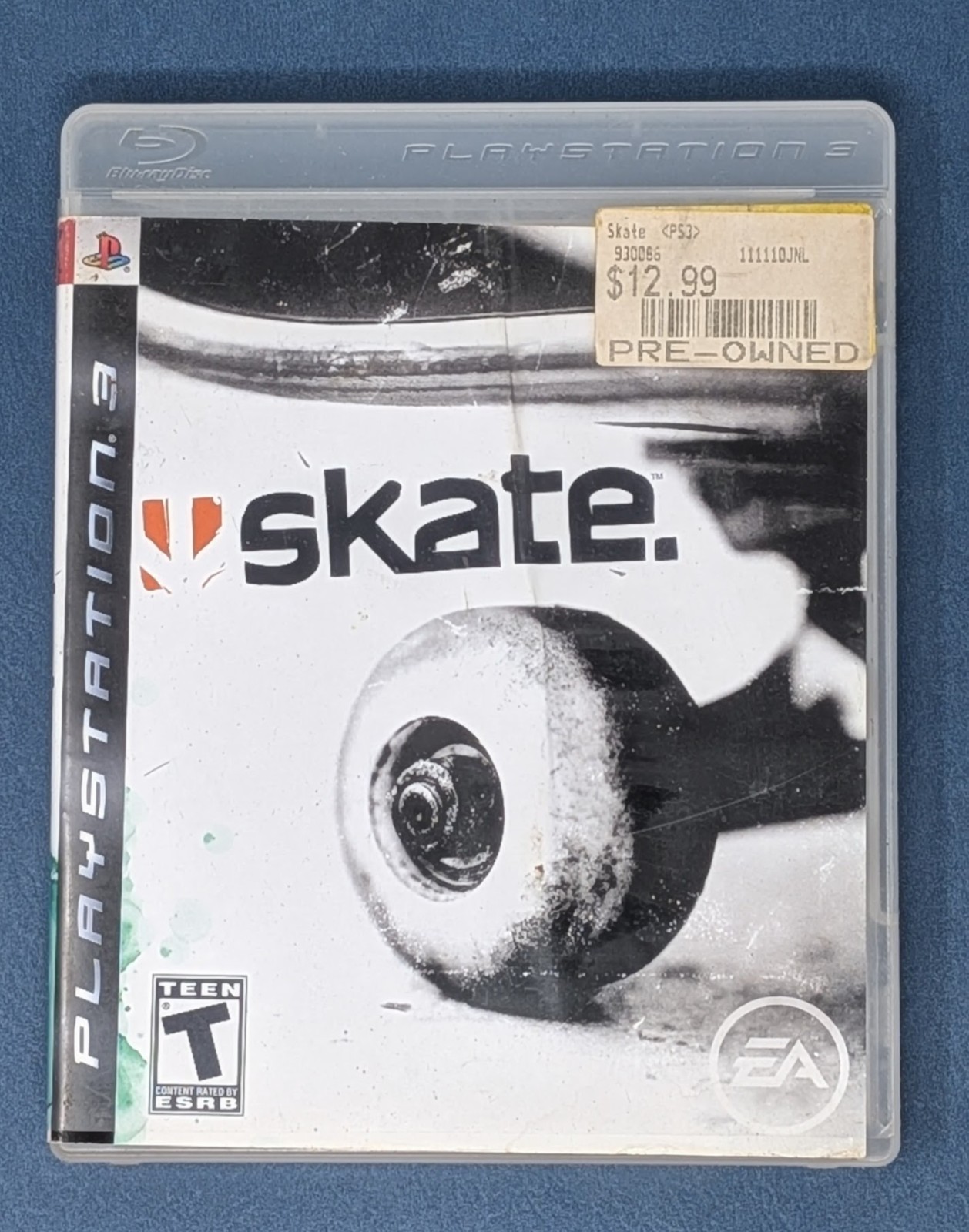 Skate PS3 Sony PlayStation 3 2007 – no manual