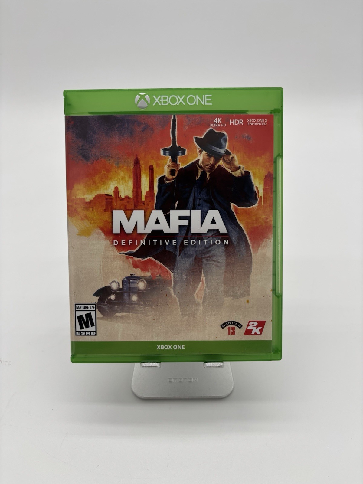 Mafia: Definitive Edition – Microsoft Xbox One. Complete.