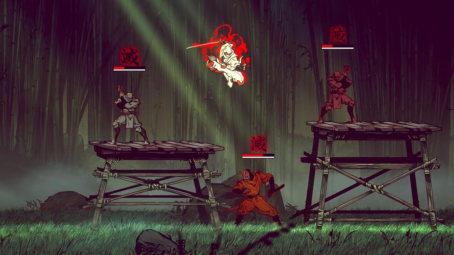 SHINOBI: ART OF VENGEANCE Juego Digital para consola Nintendo Switch PAL ES