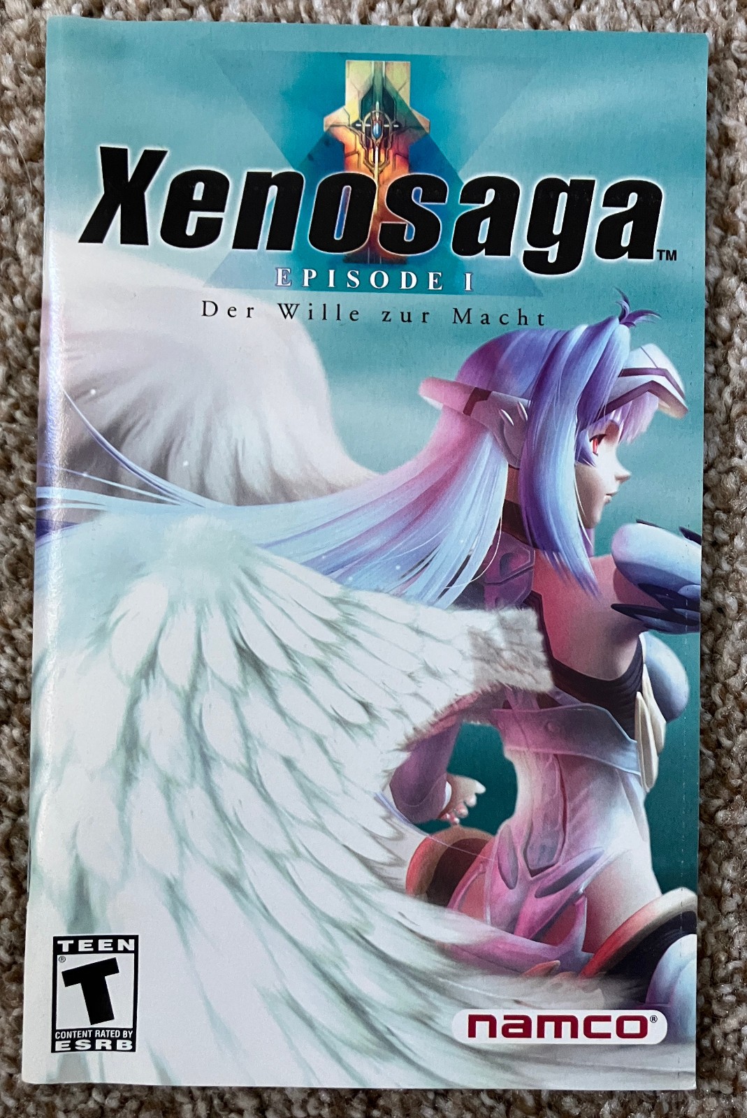 Xenosaga Collection (All Games, All Strategy Guides, Preorder Bonuses)