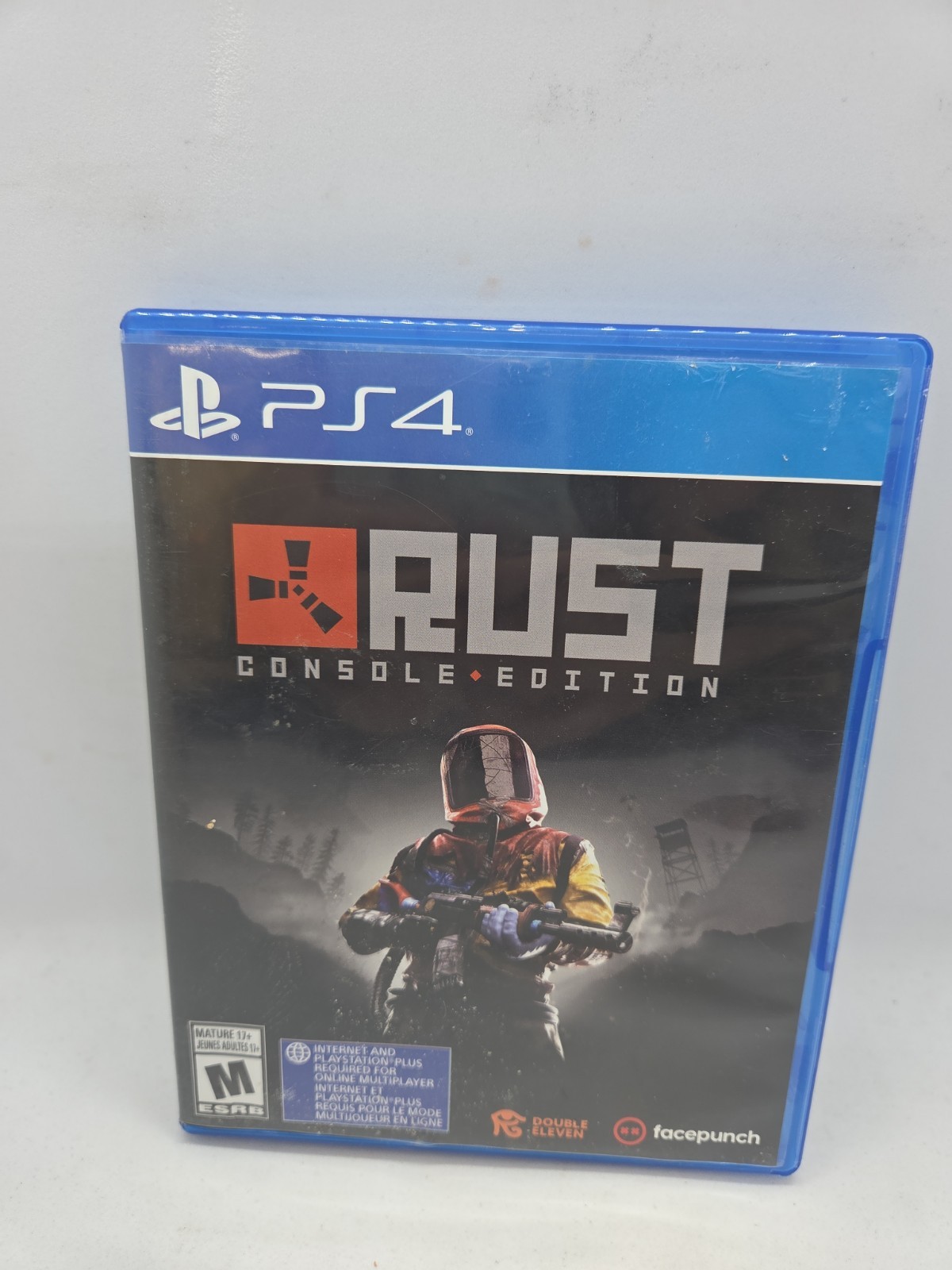 Deep Silver Rust – (PlayStation 4 , 2021) PS4