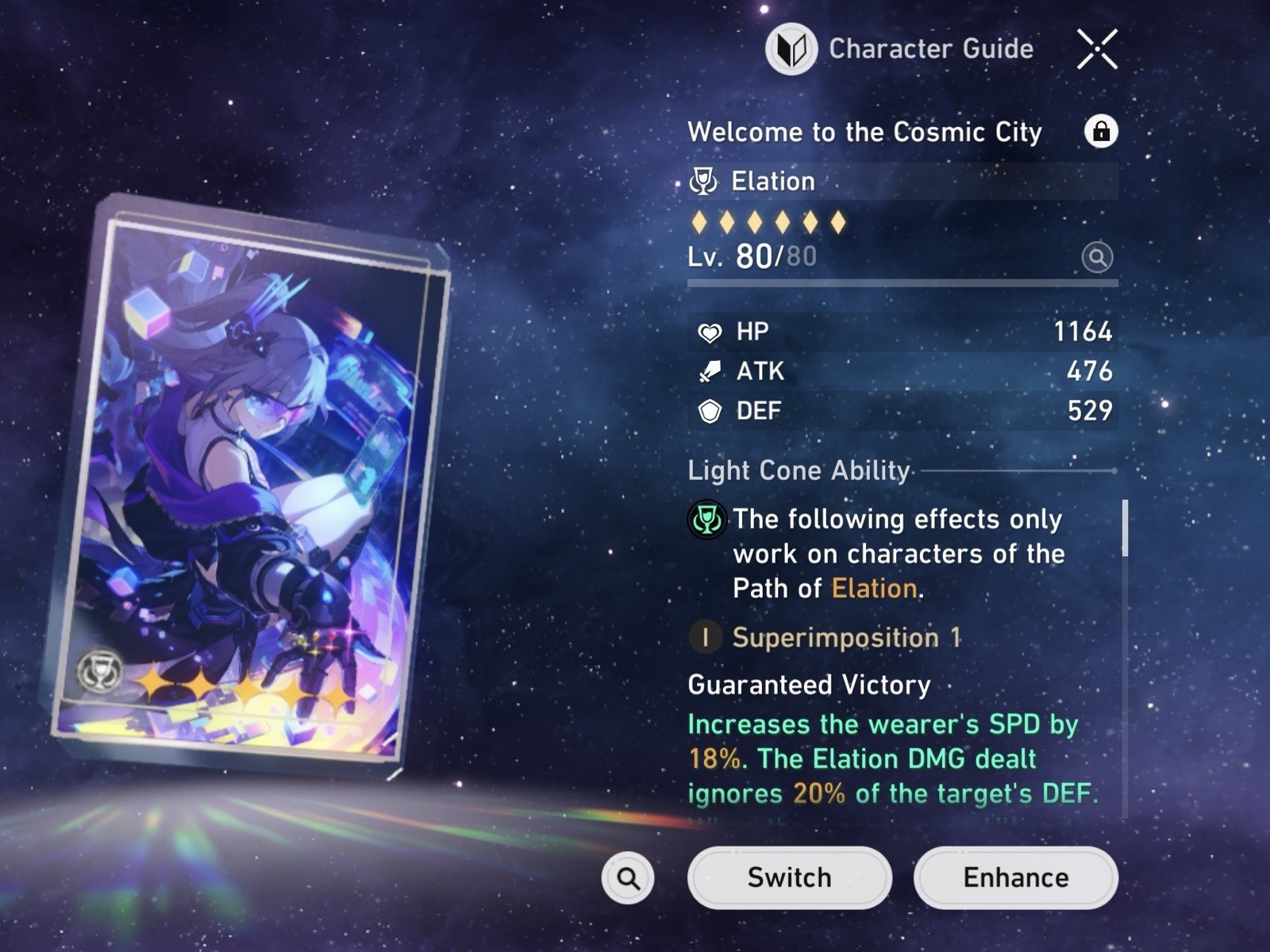 EU Genshin Impact + Honkai: Star Rail AR60/TL70 Account