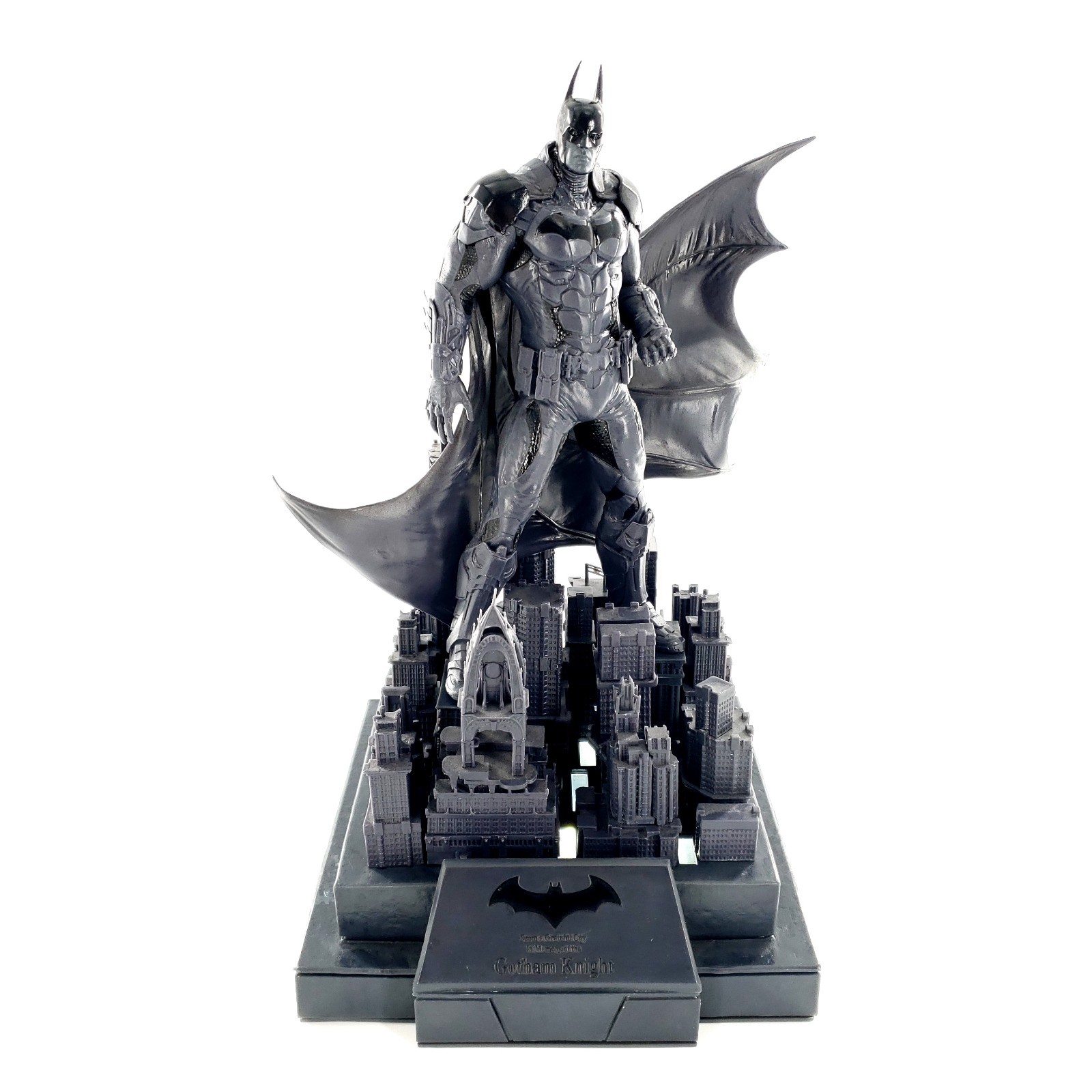 Batman: Arkham Knight: Limited Edition Xbox One Statue & Box Only