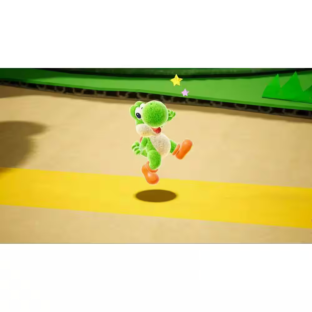 Yoshi’s Crafted World – Nintendo Switch