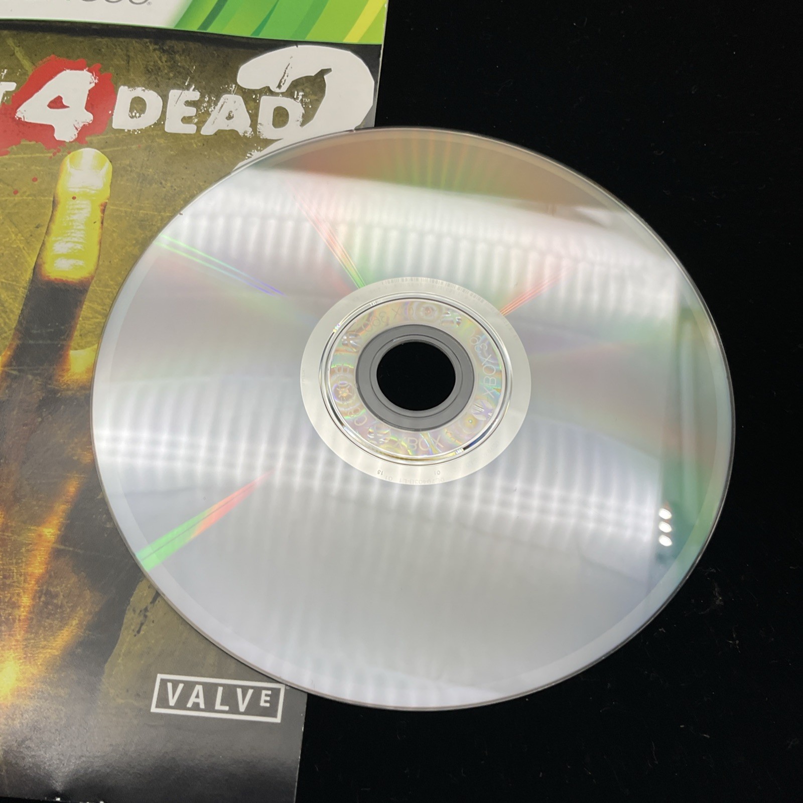 Left 4 Dead 2 (Xbox 360) Tested & CIB Clean 1 YR Warranty Refurbished Mint Disc
